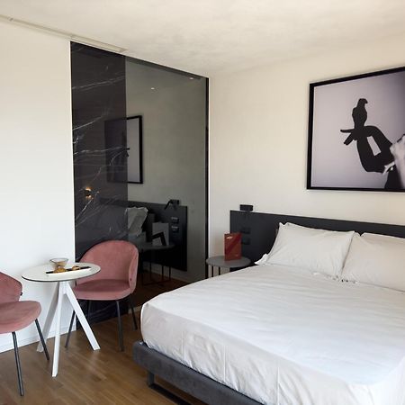 Mon Luxury Rooms Spa Nicolosi Exterior photo