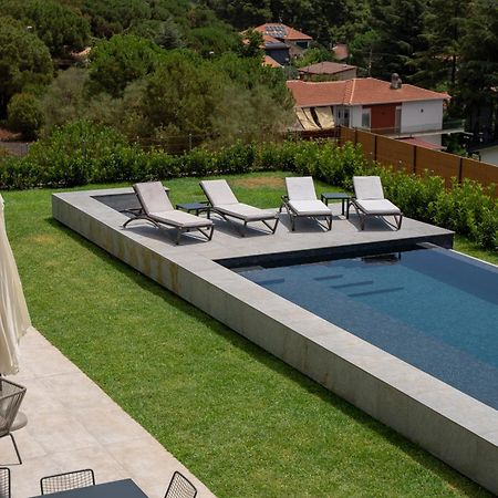 Mon Luxury Rooms Spa Nicolosi Exterior photo