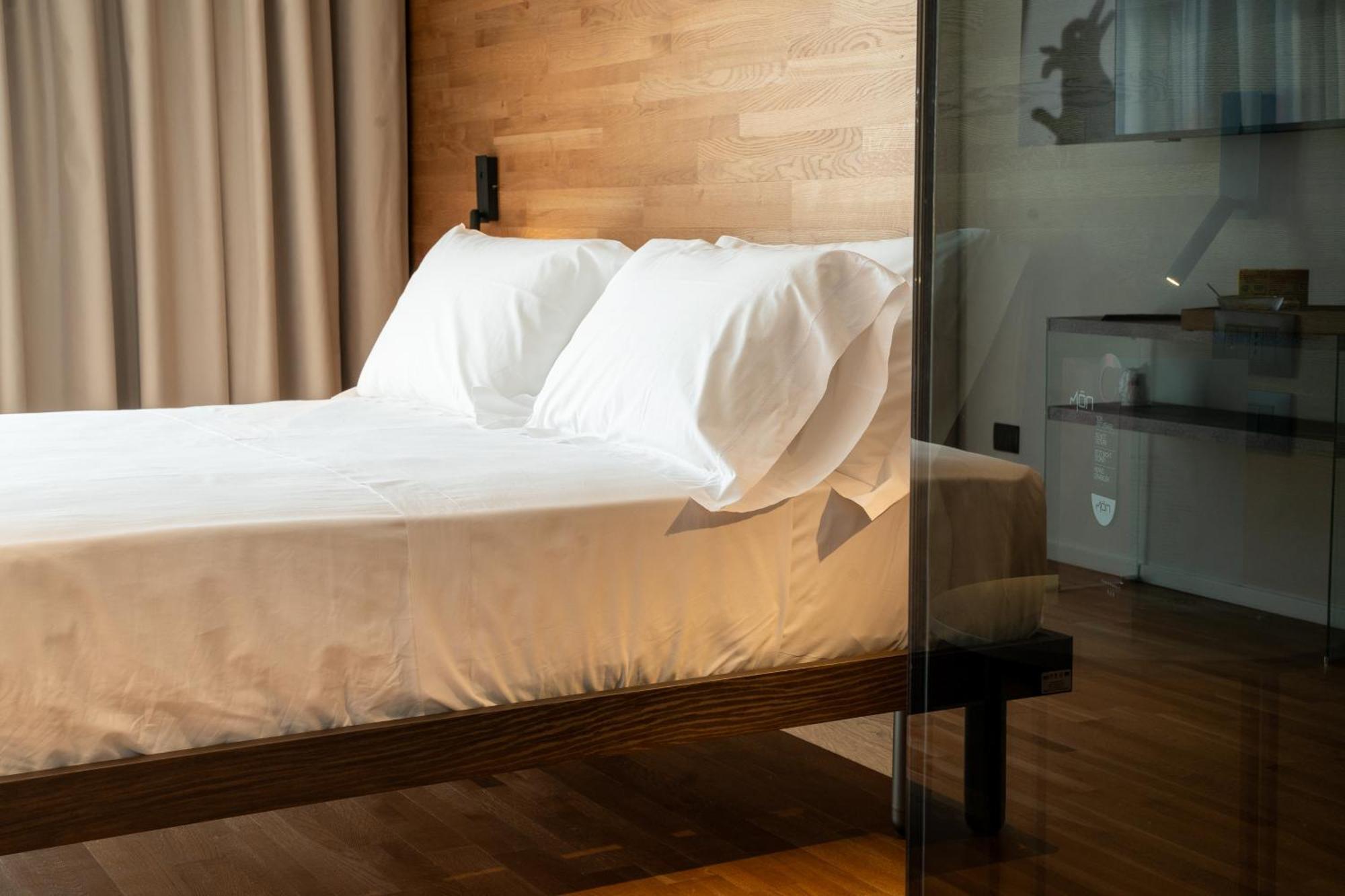 Mon Luxury Rooms Spa Nicolosi Exterior photo