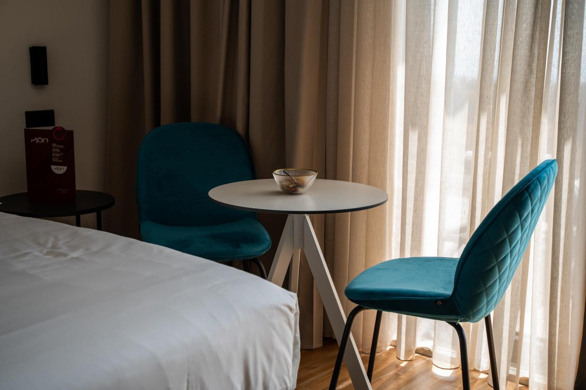 Mon Luxury Rooms Spa Nicolosi Exterior photo