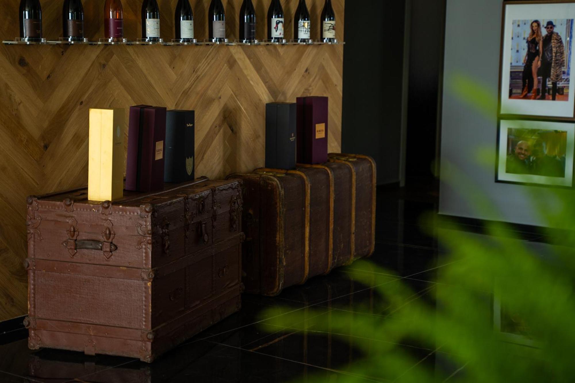 Mon Luxury Rooms Spa Nicolosi Exterior photo