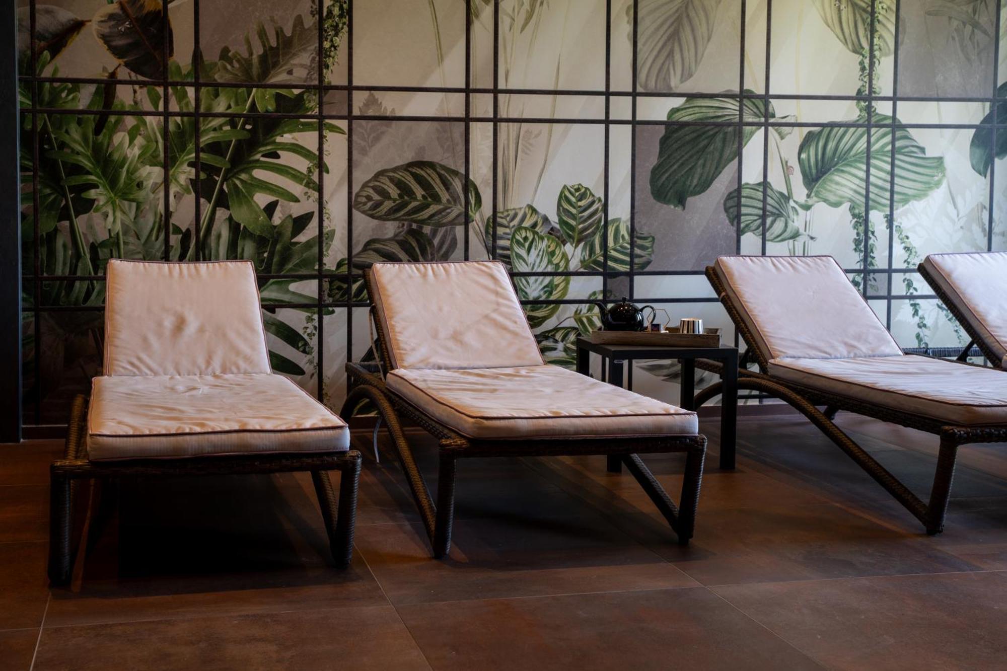Mon Luxury Rooms Spa Nicolosi Exterior photo