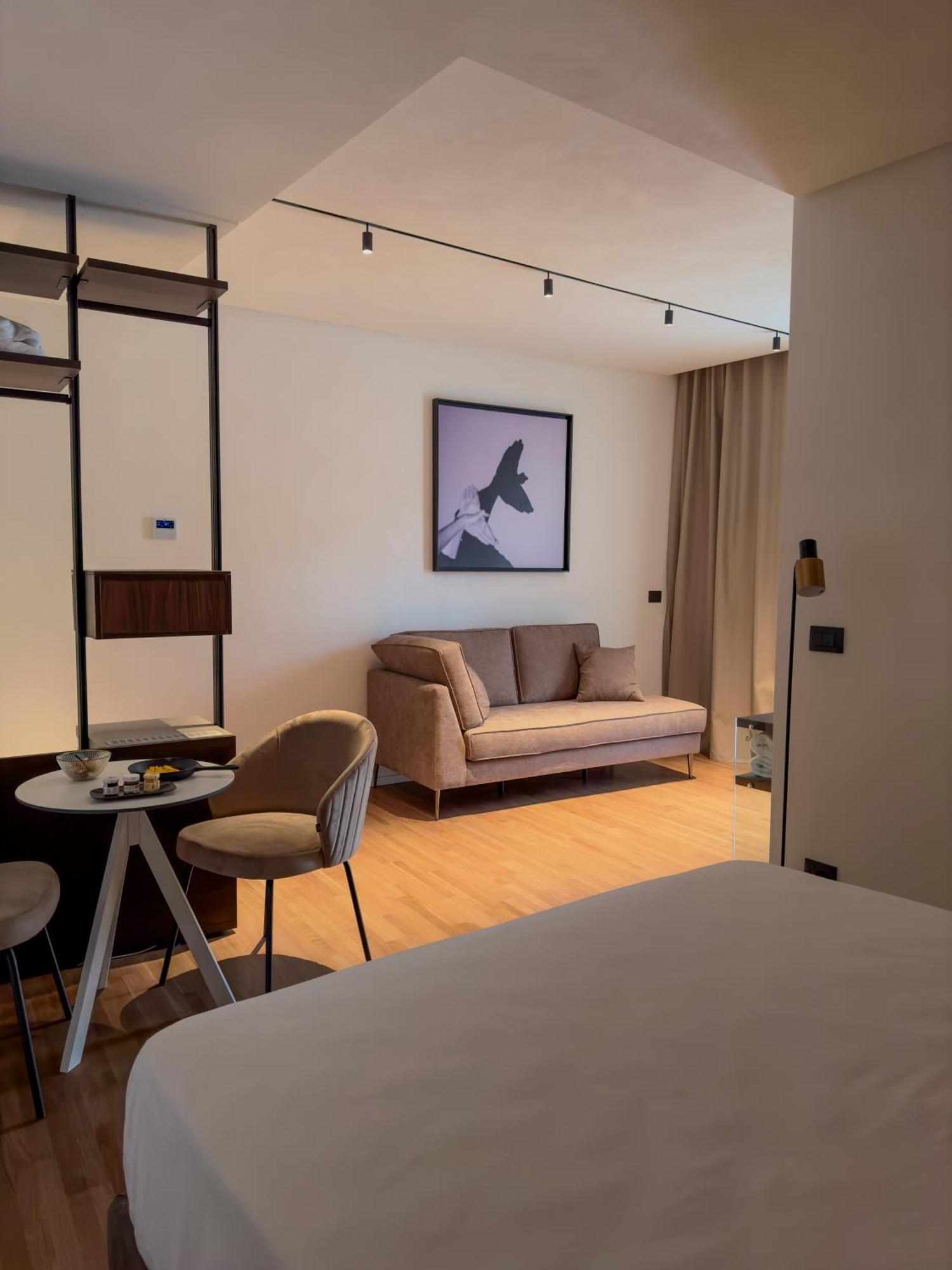 Mon Luxury Rooms Spa Nicolosi Exterior photo