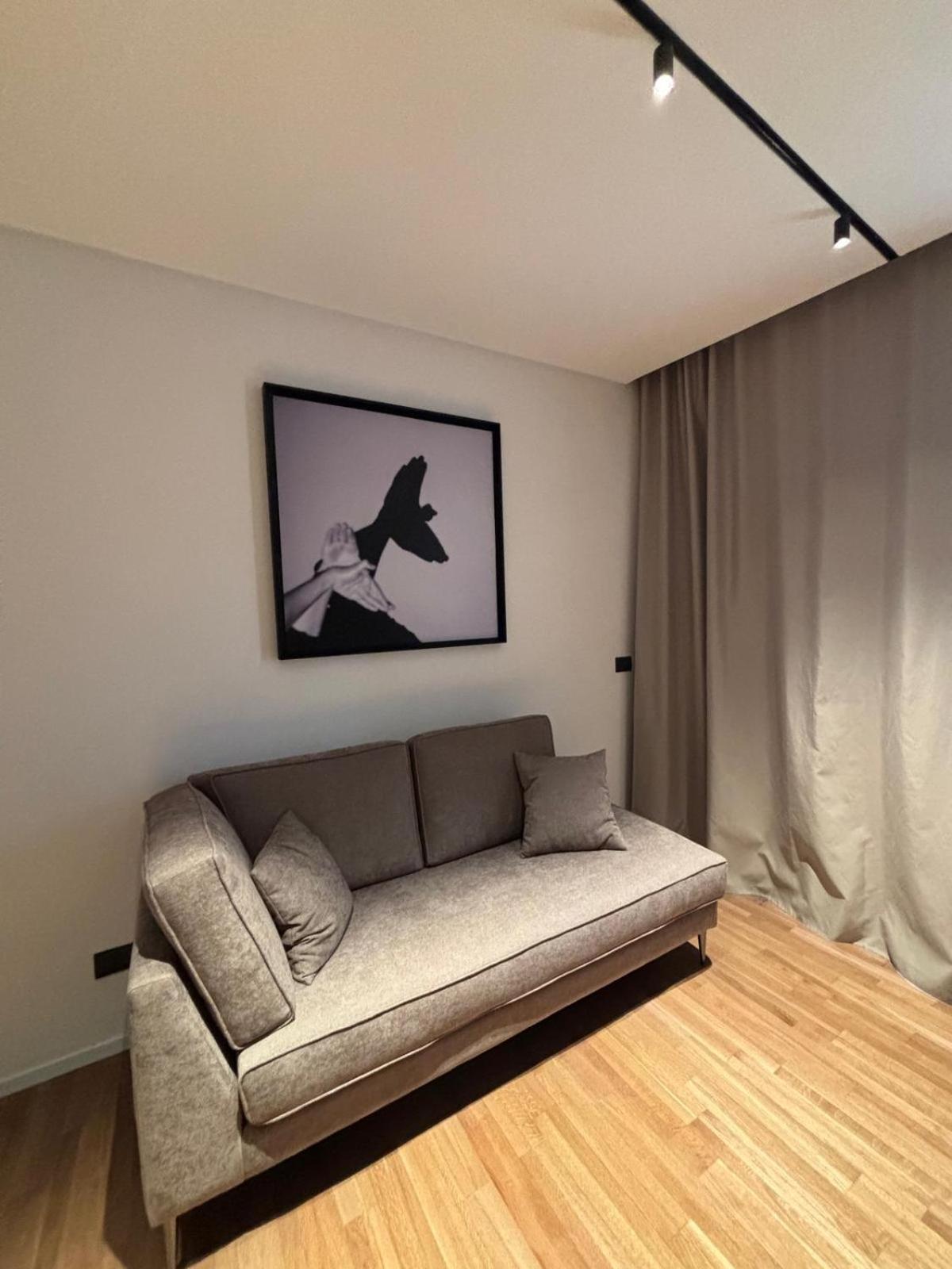 Mon Luxury Rooms Spa Nicolosi Exterior photo