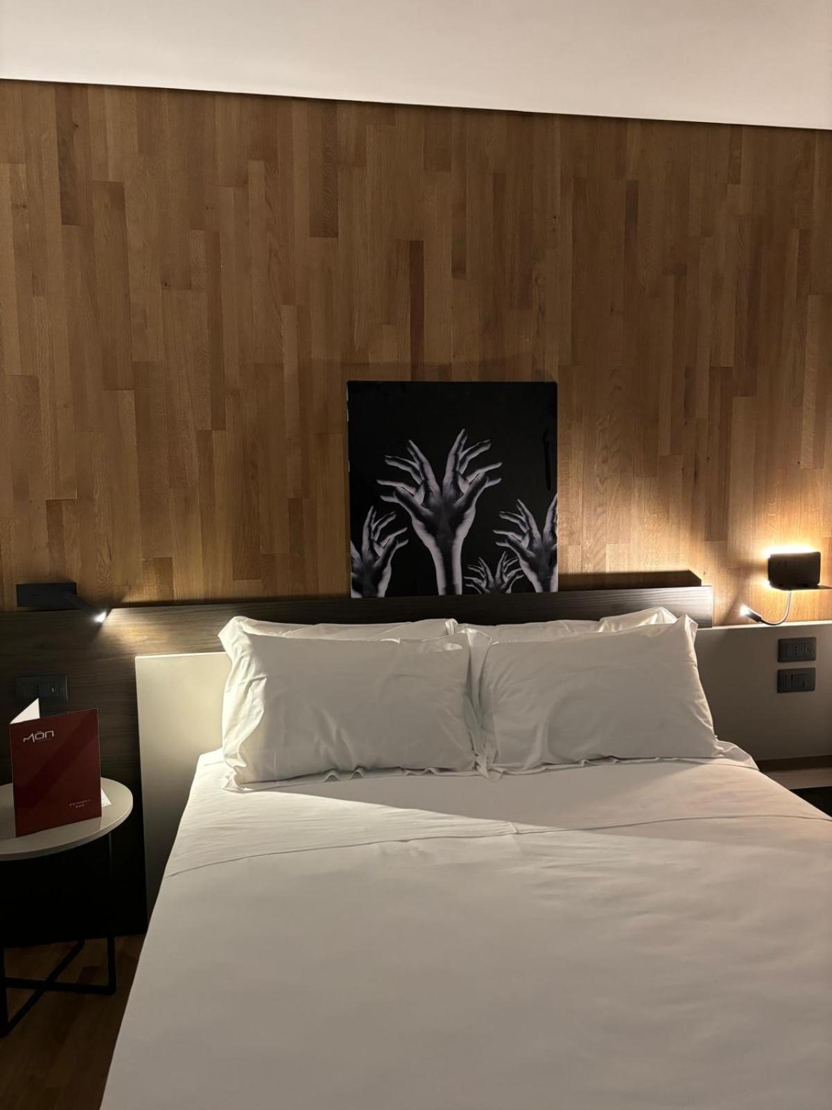 Mon Luxury Rooms Spa Nicolosi Exterior photo